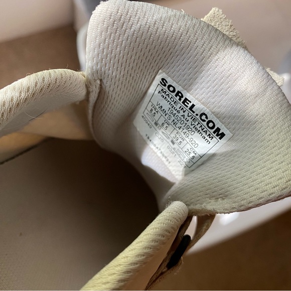 SOREL KINETIC™ RNEGD STRAP SNEAKER - Picture 9 of 13